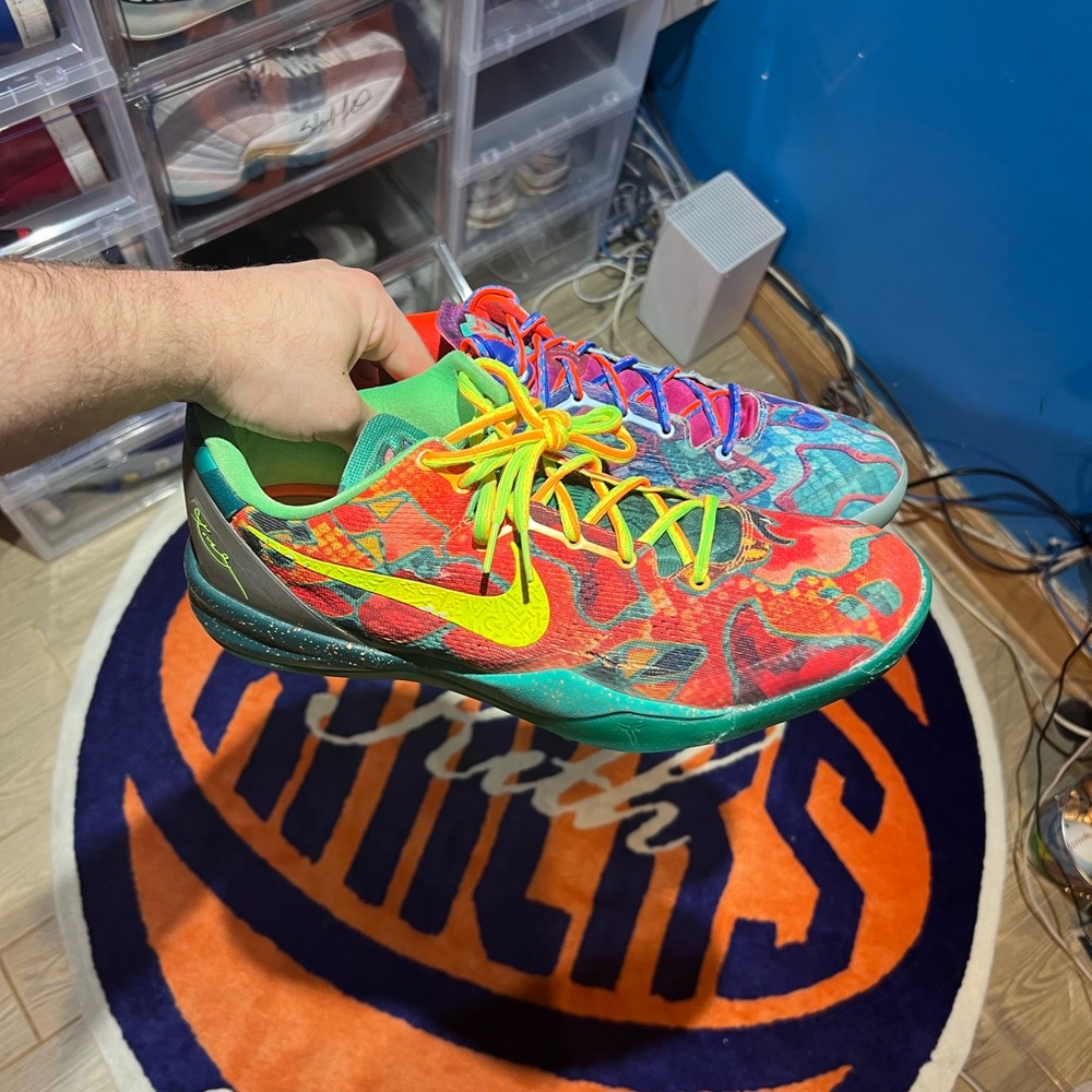 What the Kobe 8 size 14